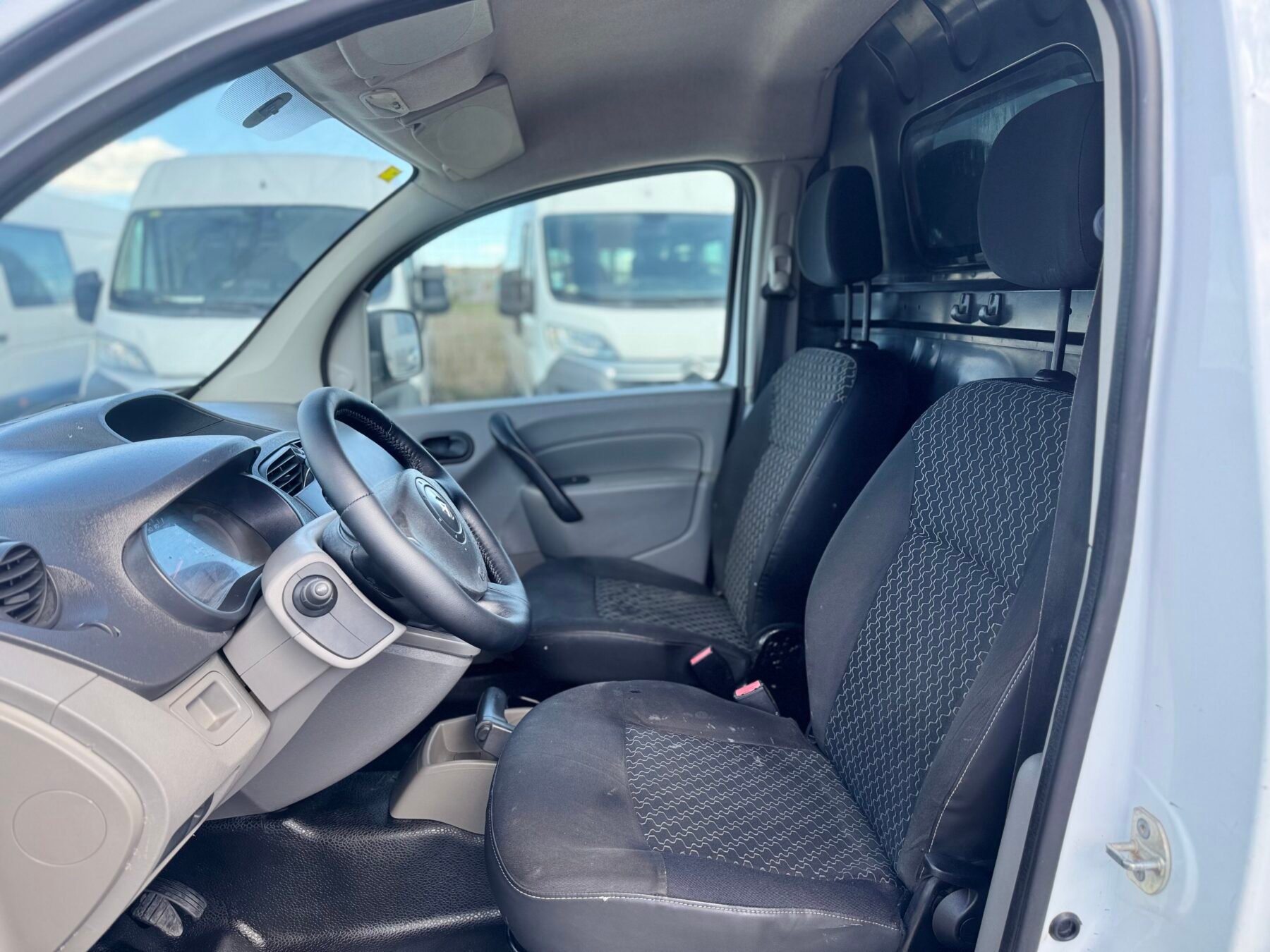 RENAULT KANGOO 2 plazas 