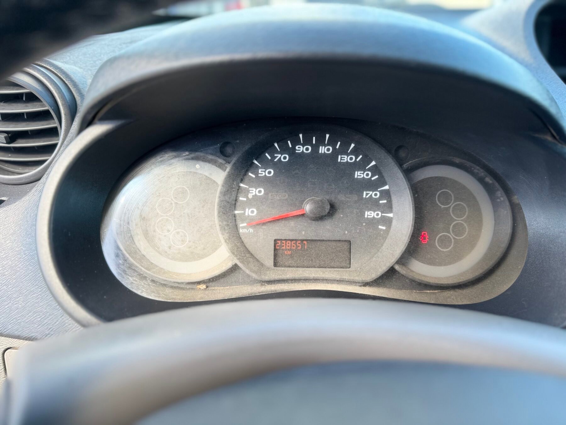 RENAULT KANGOO 2 plazas 