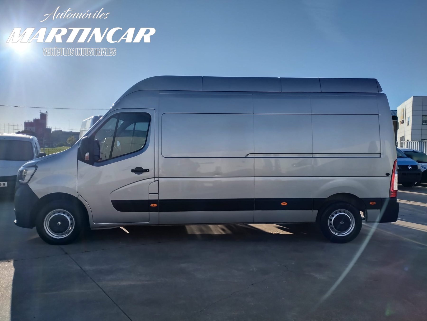 RENAULT MASTER L3h3