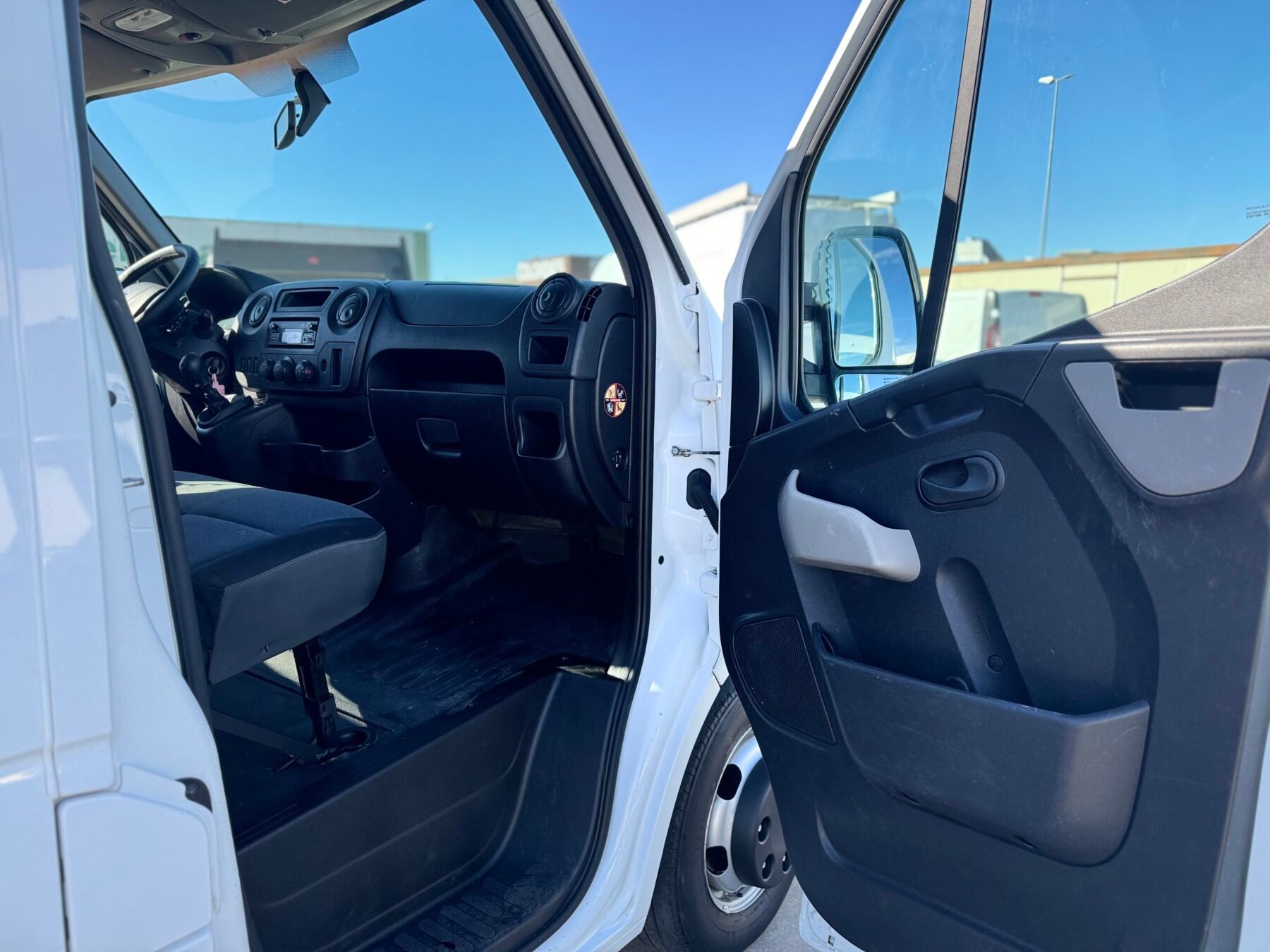 RENAULT MASTER Basculante 