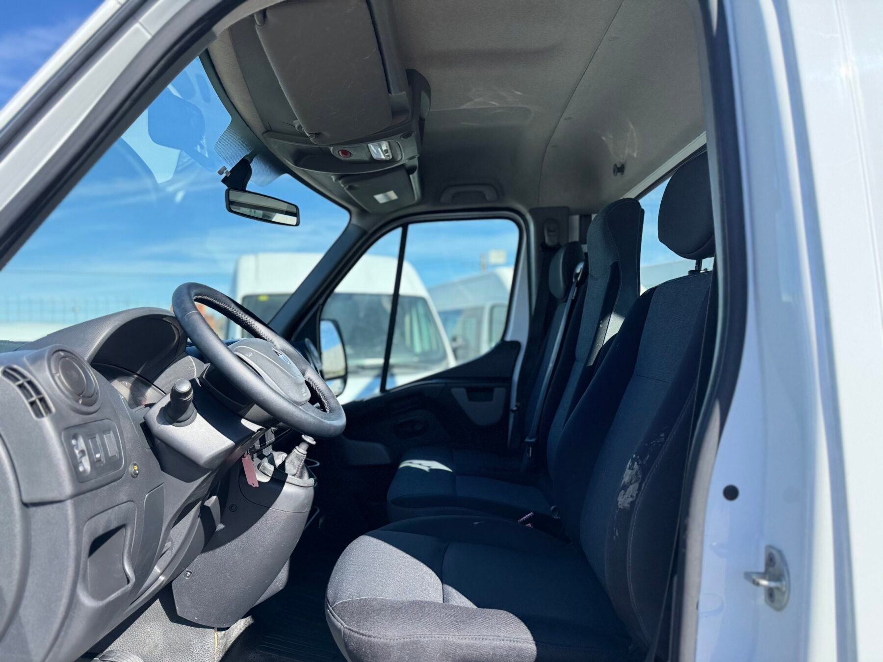 RENAULT MASTER Basculante 