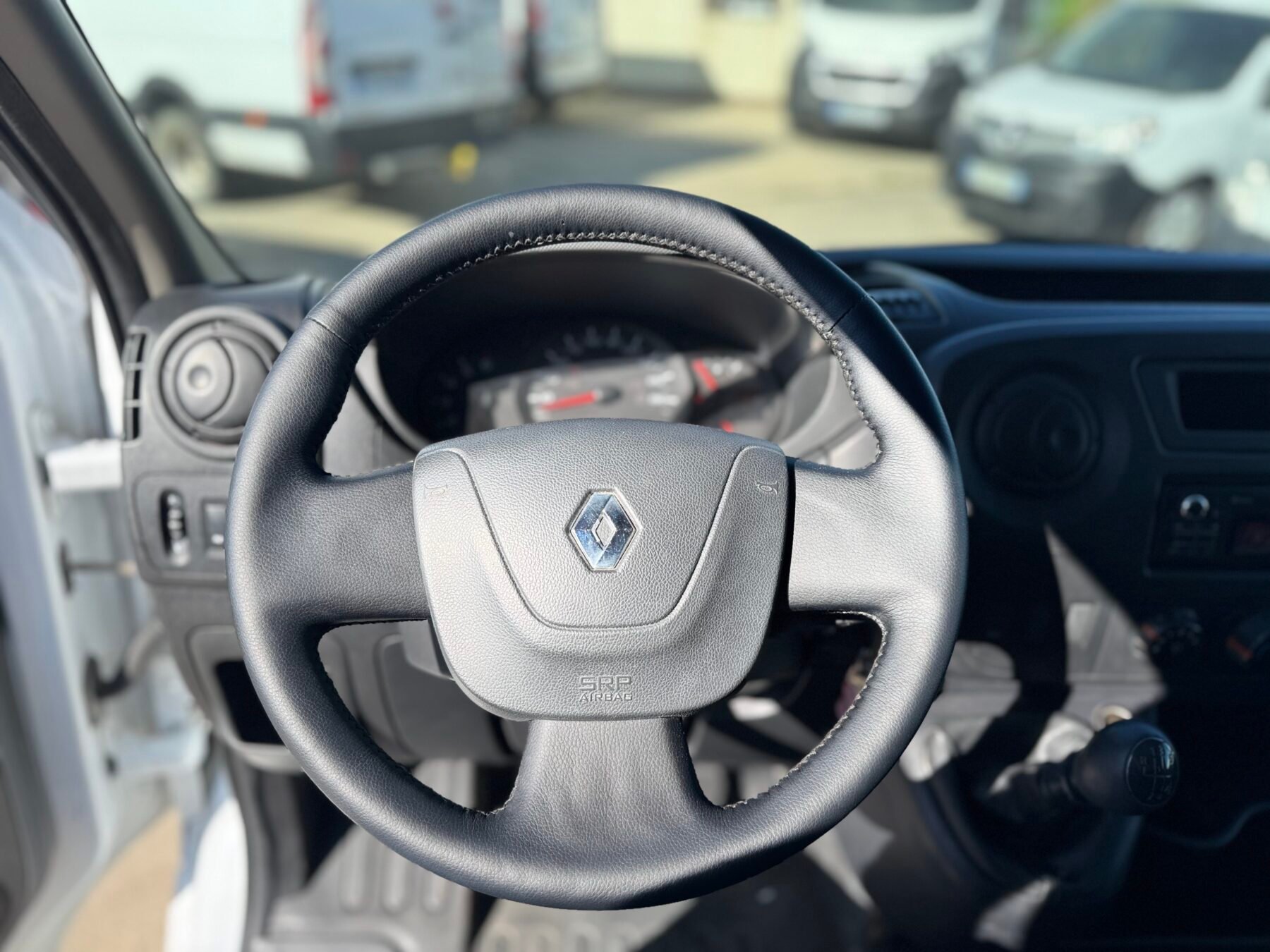 RENAULT MASTER Basculante 
