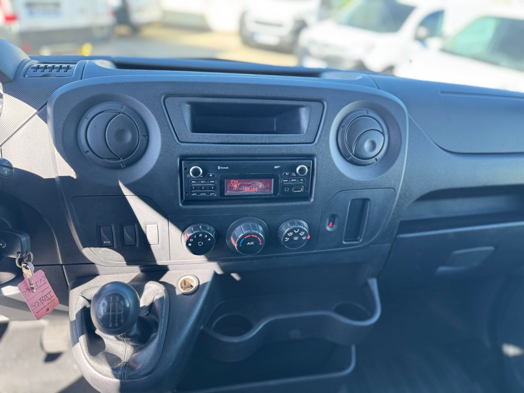 RENAULT MASTER Basculante 