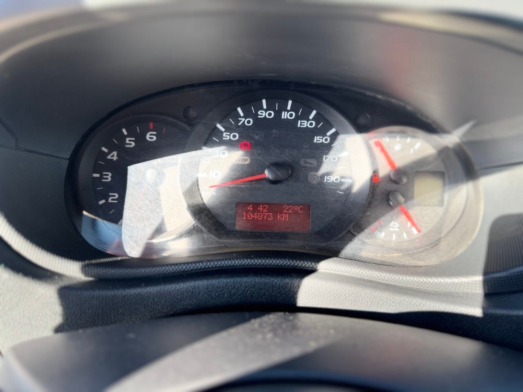 RENAULT MASTER Basculante 