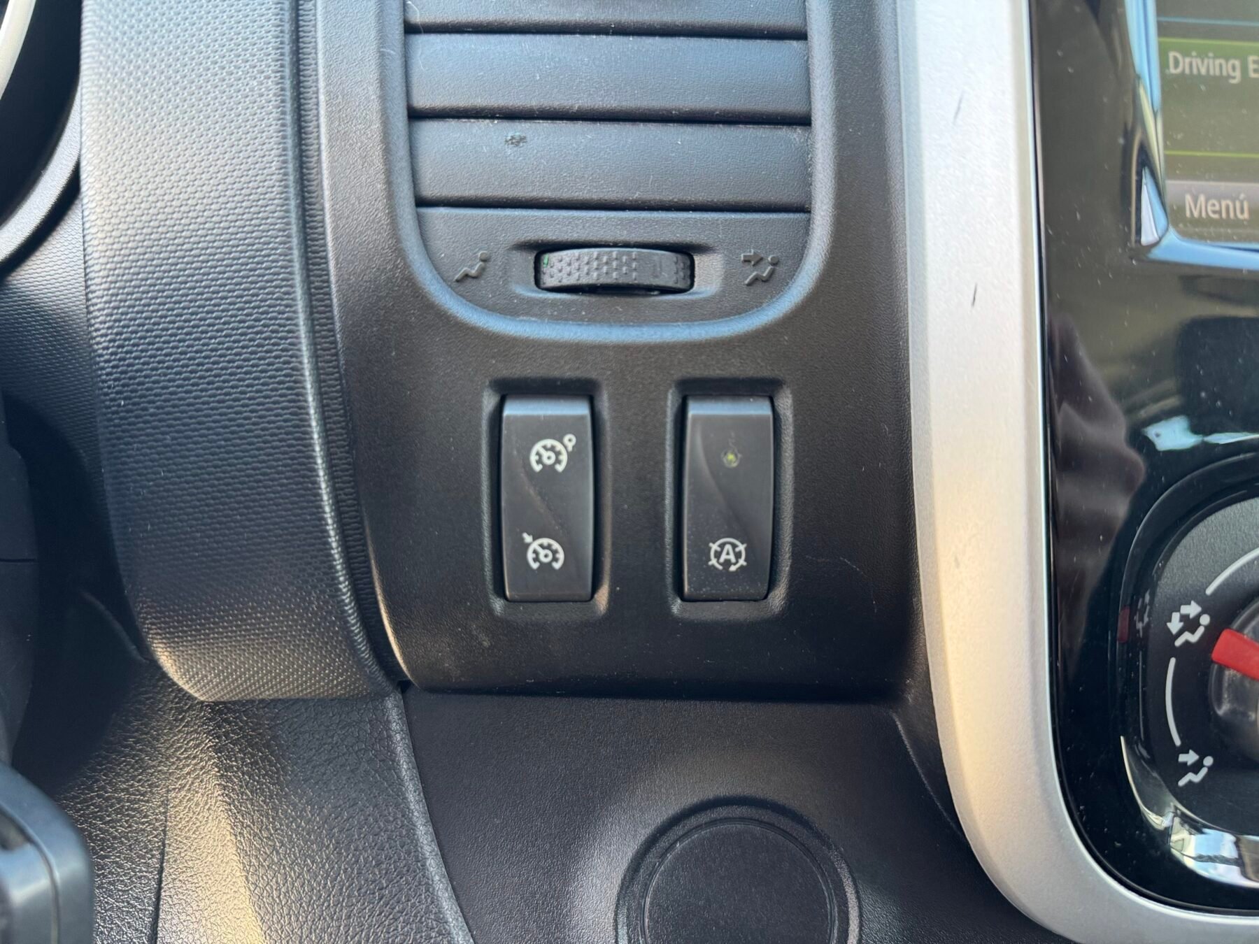 RENAULT TRAFIC 6 plazas 