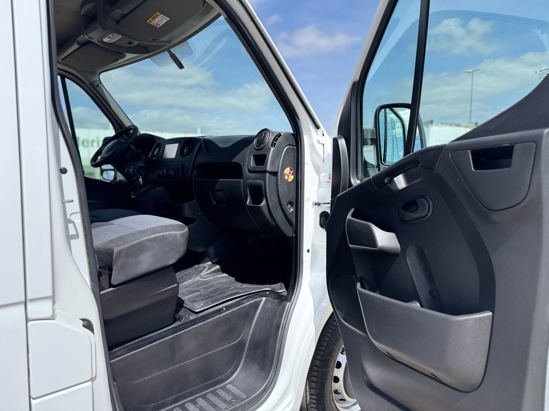 RENAULT MASTER L3 h2 combi 