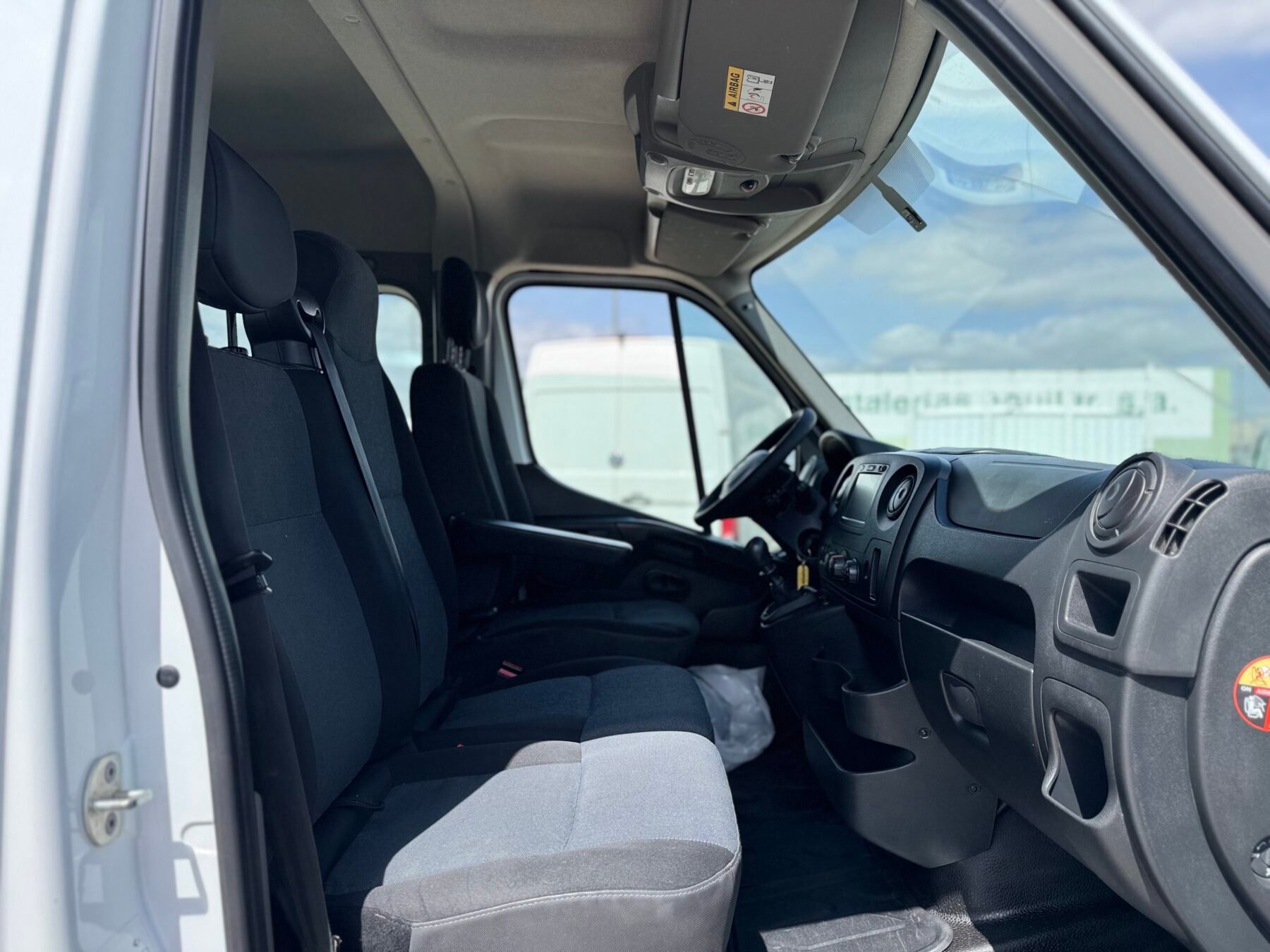 RENAULT MASTER L3 h2 combi 