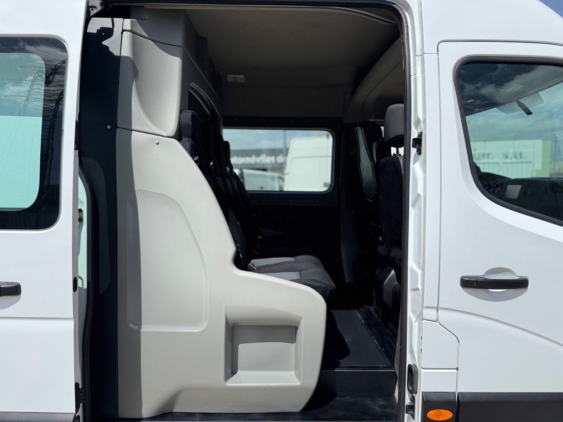 RENAULT MASTER L3 h2 combi 