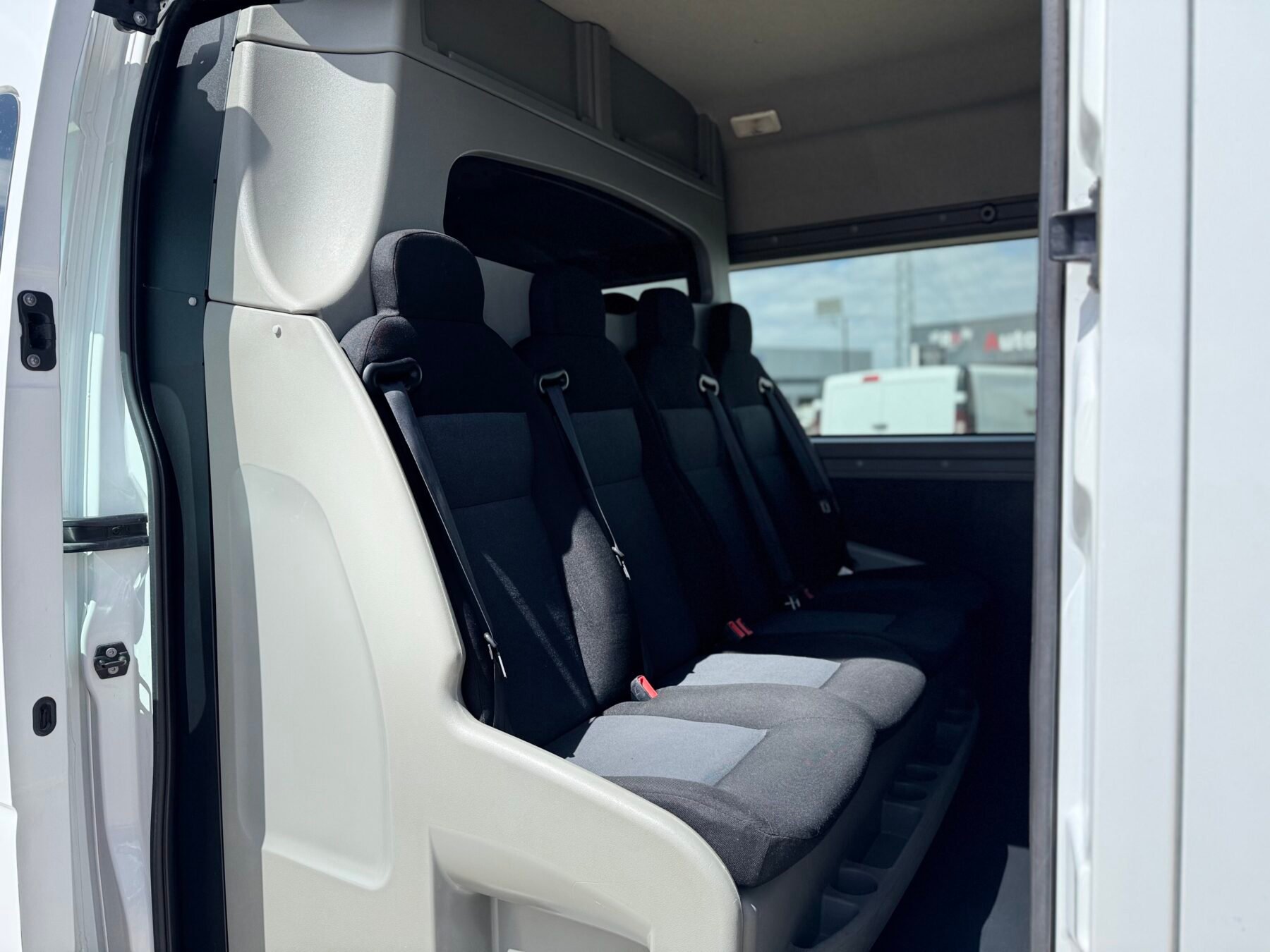 RENAULT MASTER L3 h2 combi 