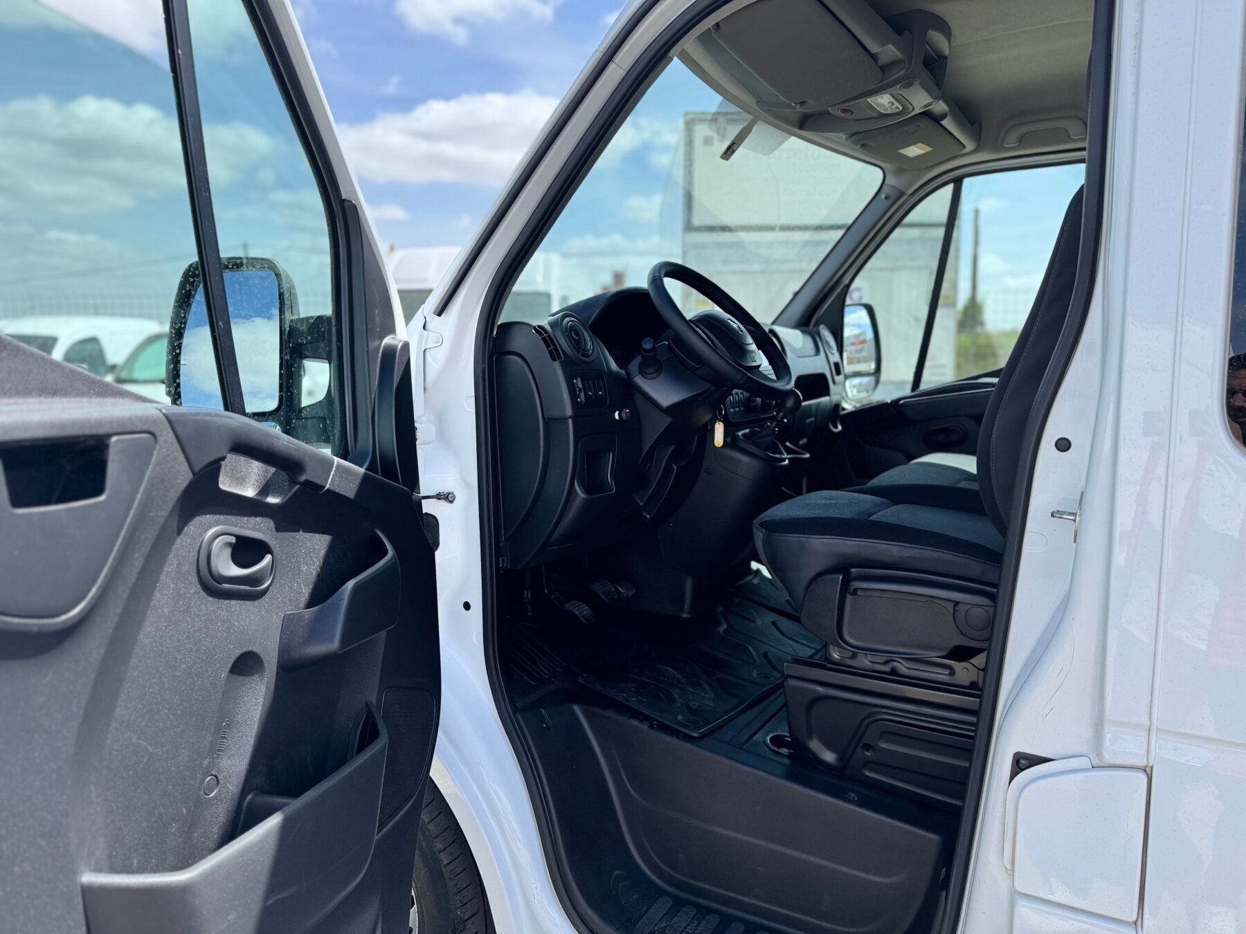 RENAULT MASTER L3 h2 combi 