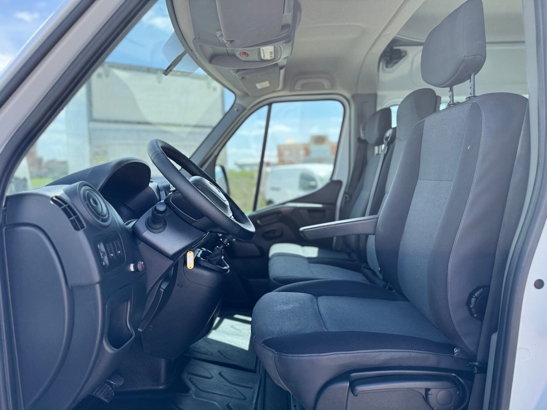 RENAULT MASTER L3 h2 combi 