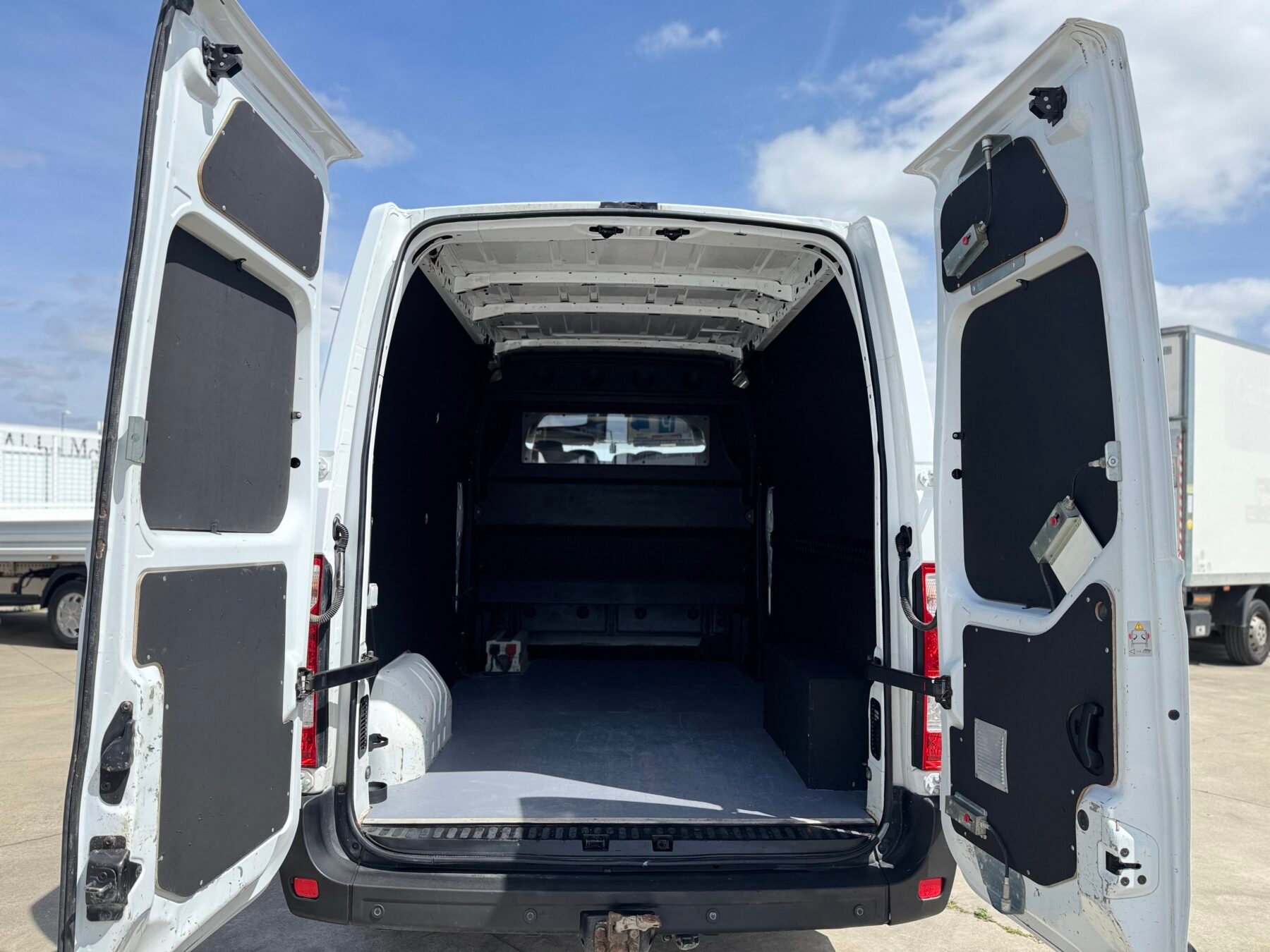 RENAULT MASTER L3 h2 combi 