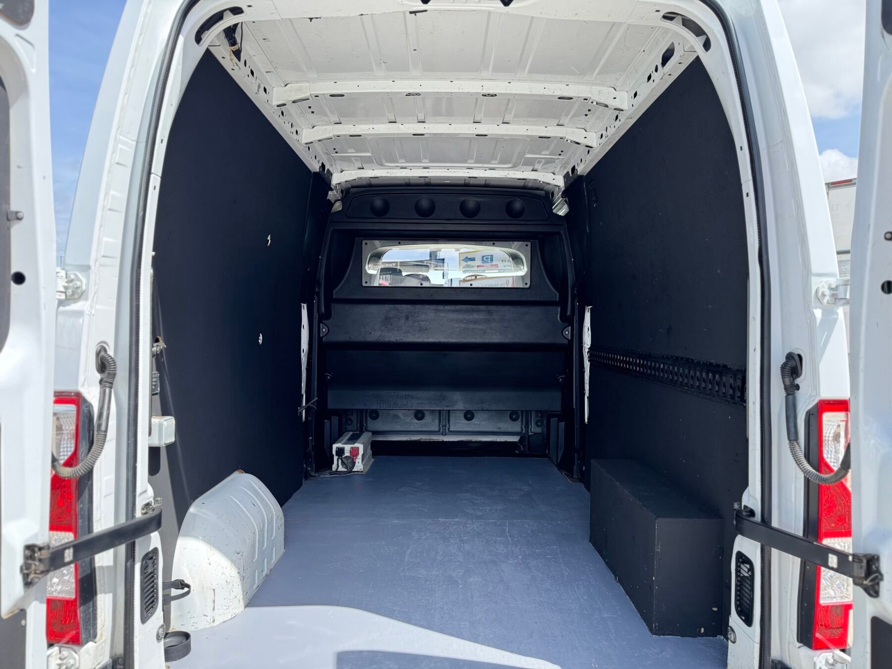 RENAULT MASTER L3 h2 combi 