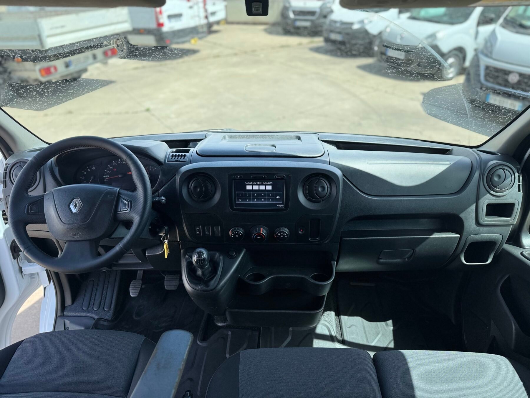 RENAULT MASTER L3 h2 combi 