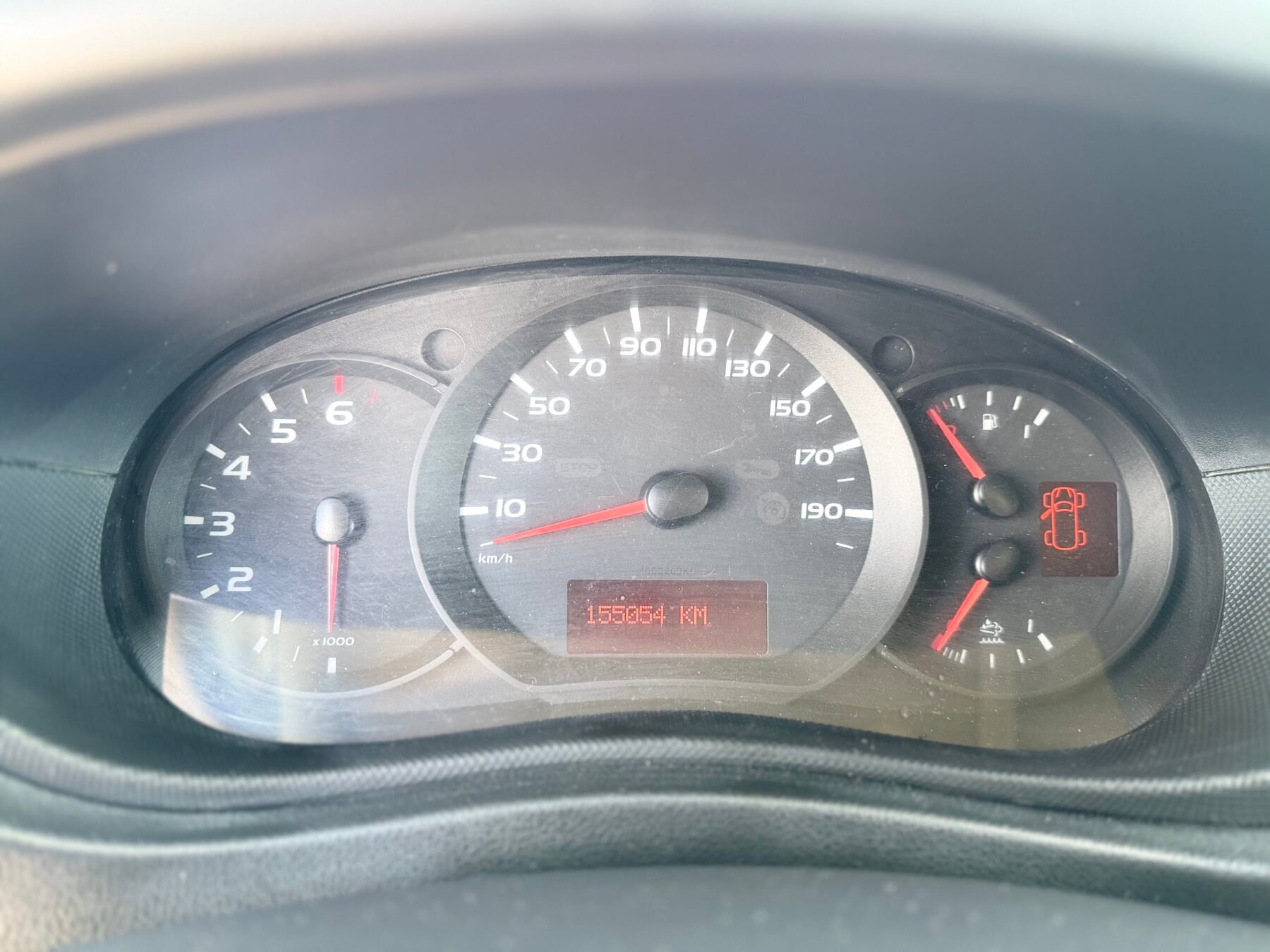 RENAULT MASTER L3 h2 combi 