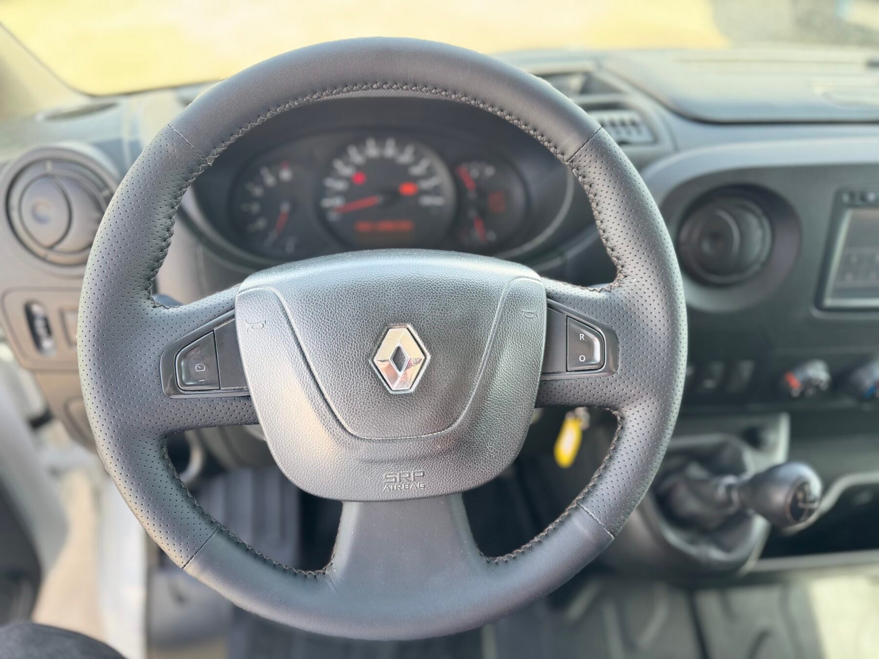 RENAULT MASTER L3 h2 combi 