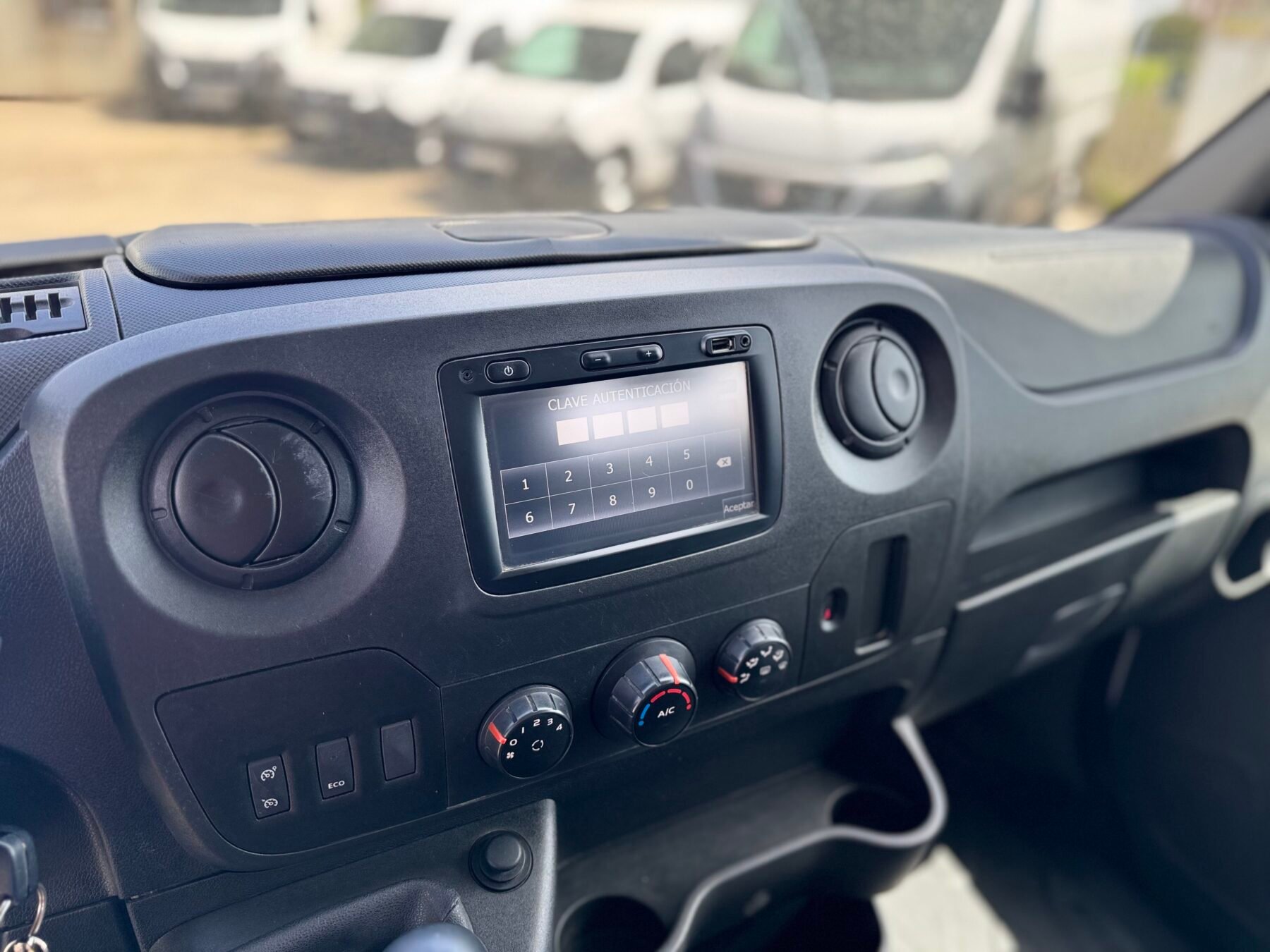 RENAULT MASTER L3 h2 combi 