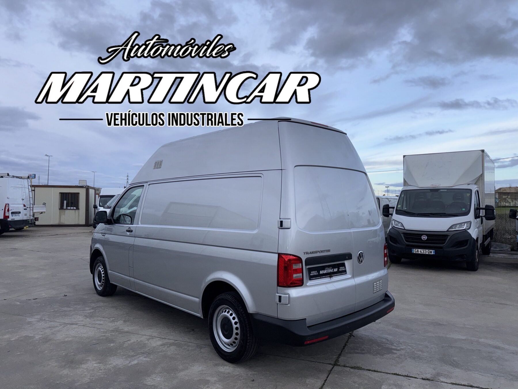 VOLKSWAGEN TRANSPORTER L1H2 