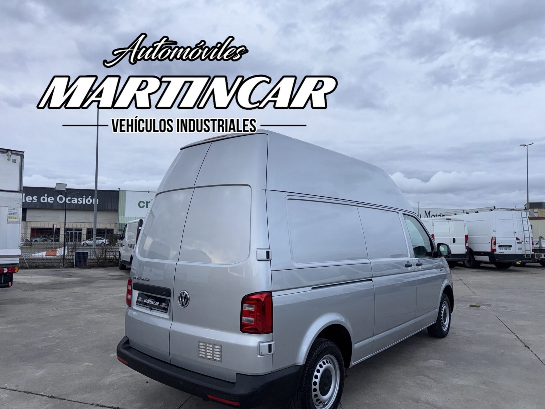 VOLKSWAGEN TRANSPORTER L1H2 