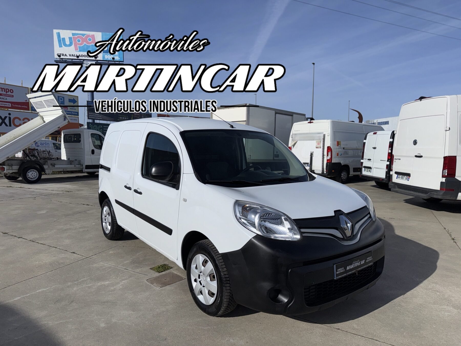 RENAULT KANGOO Profesional 
