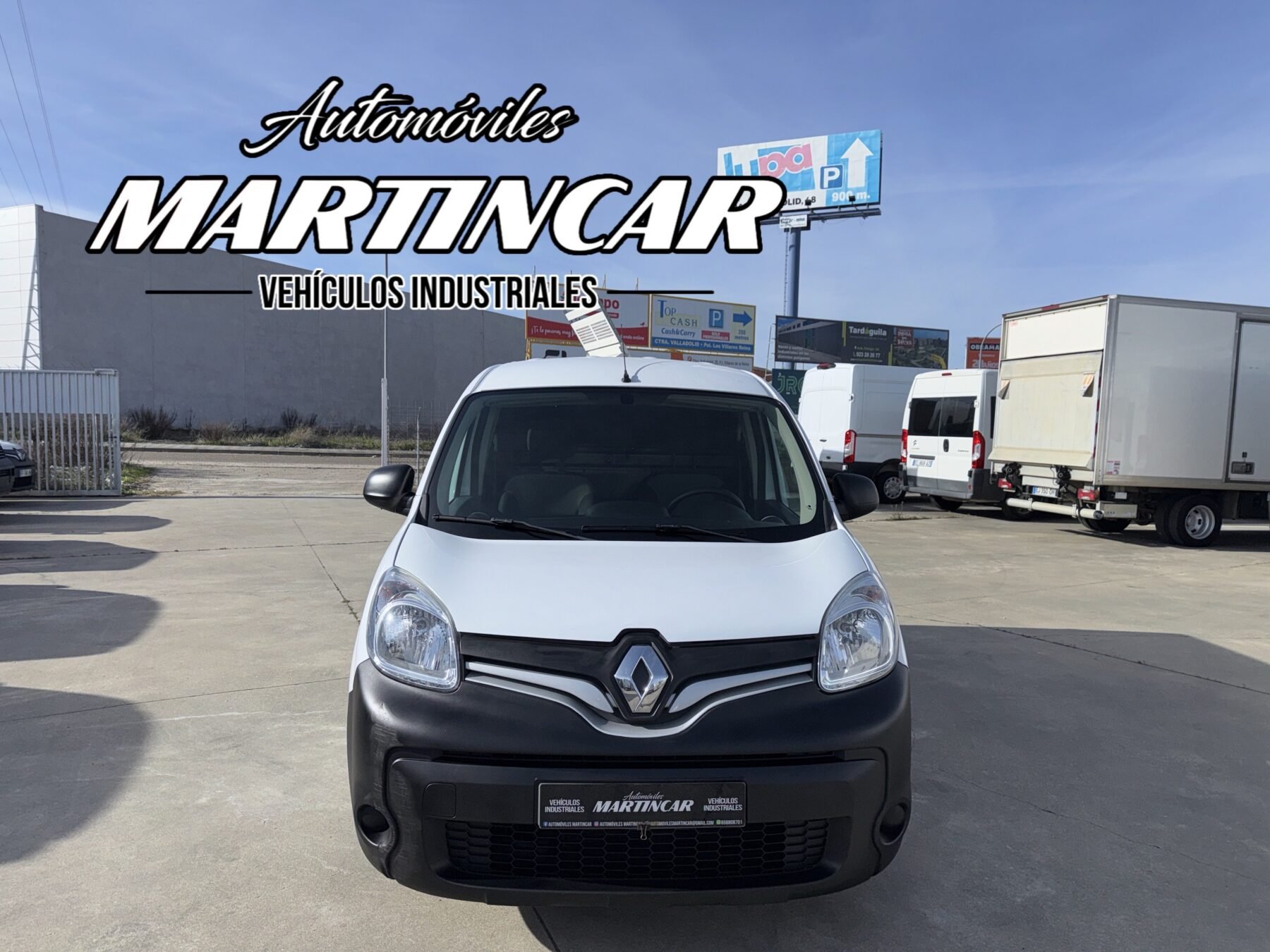 RENAULT KANGOO Profesional 