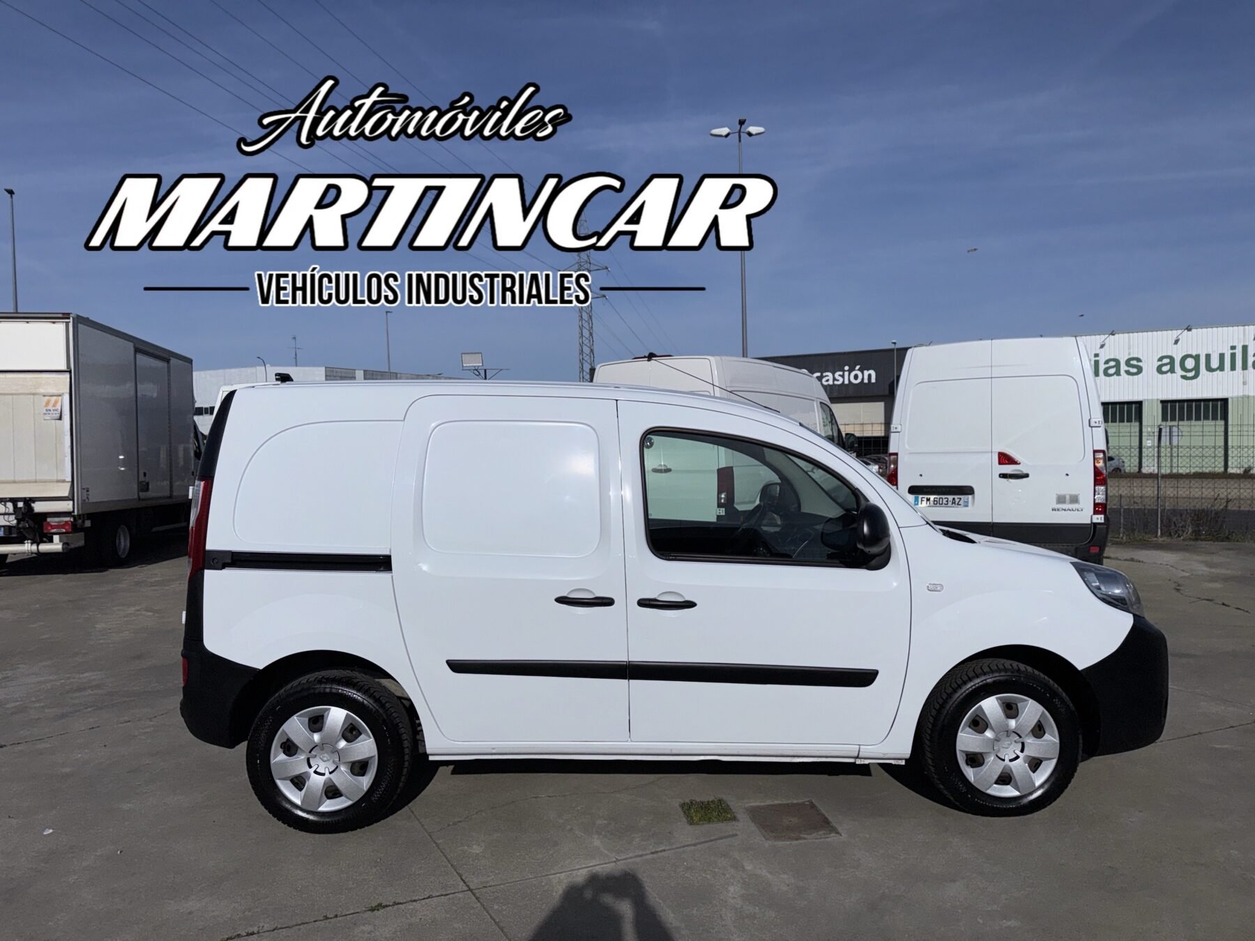 RENAULT KANGOO Profesional 