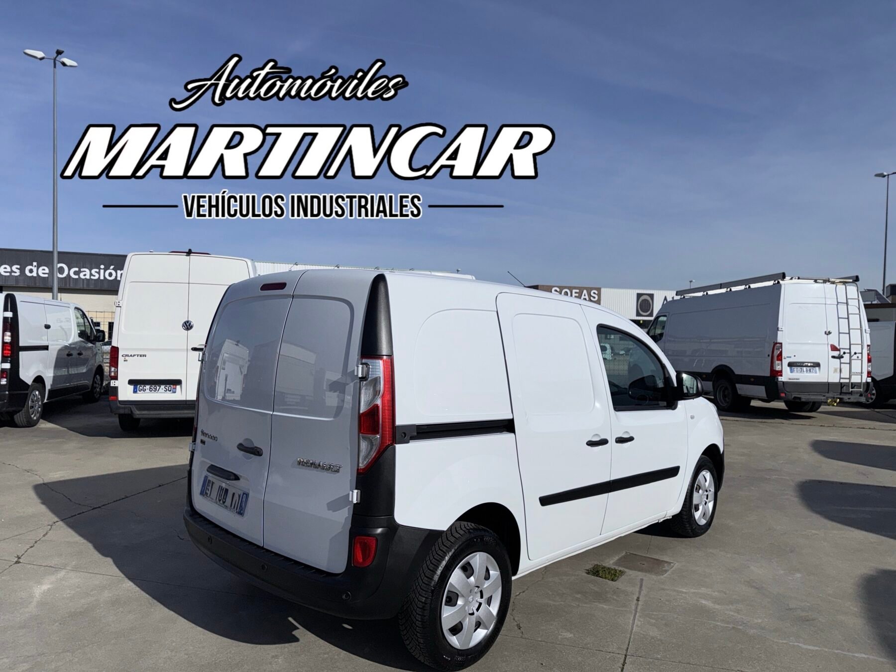 RENAULT KANGOO Profesional 
