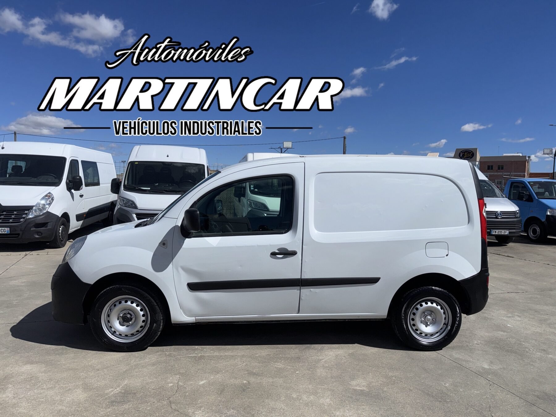 RENAULT KANGOO 2 plazas 