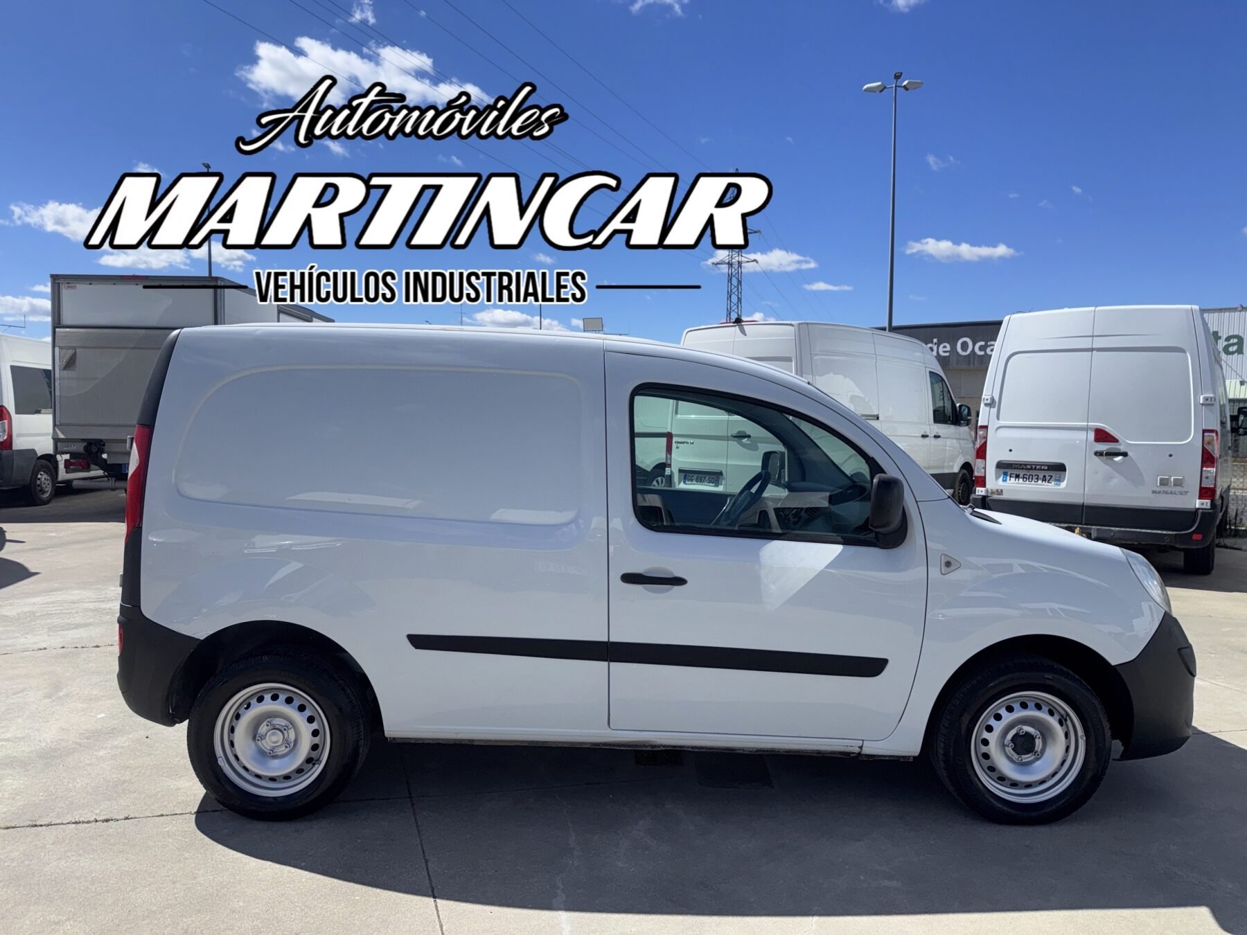 RENAULT KANGOO 2 plazas 