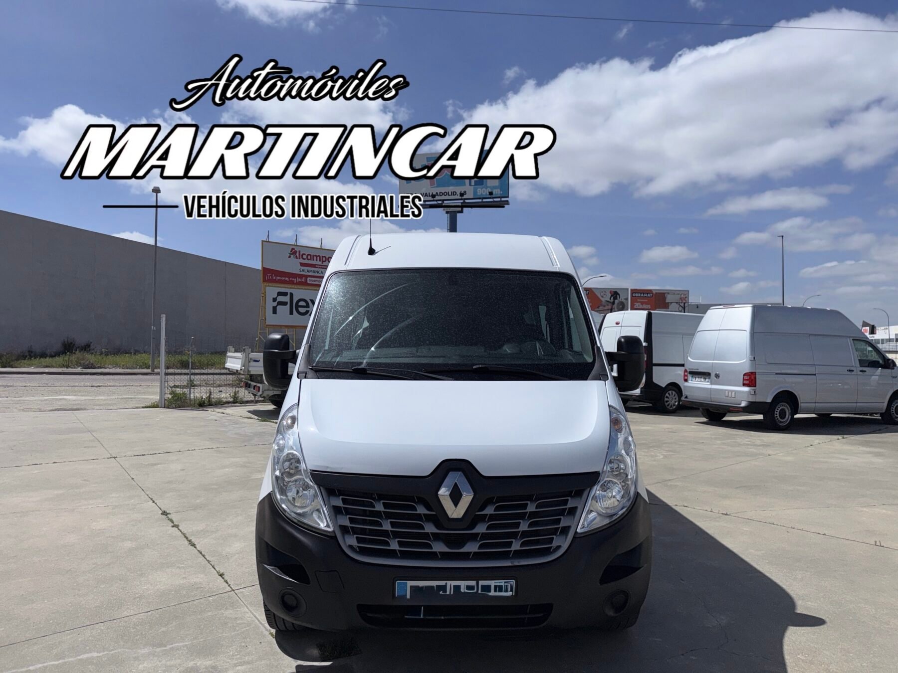 RENAULT MASTER L3 h2 combi 