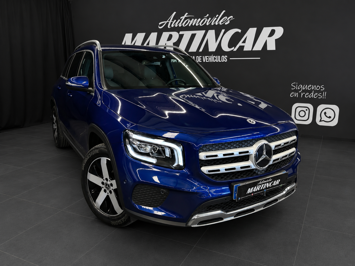 MERCEDES-BENZ glb 200