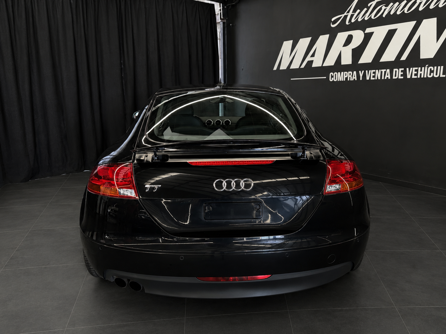 AUDI TT tfsi