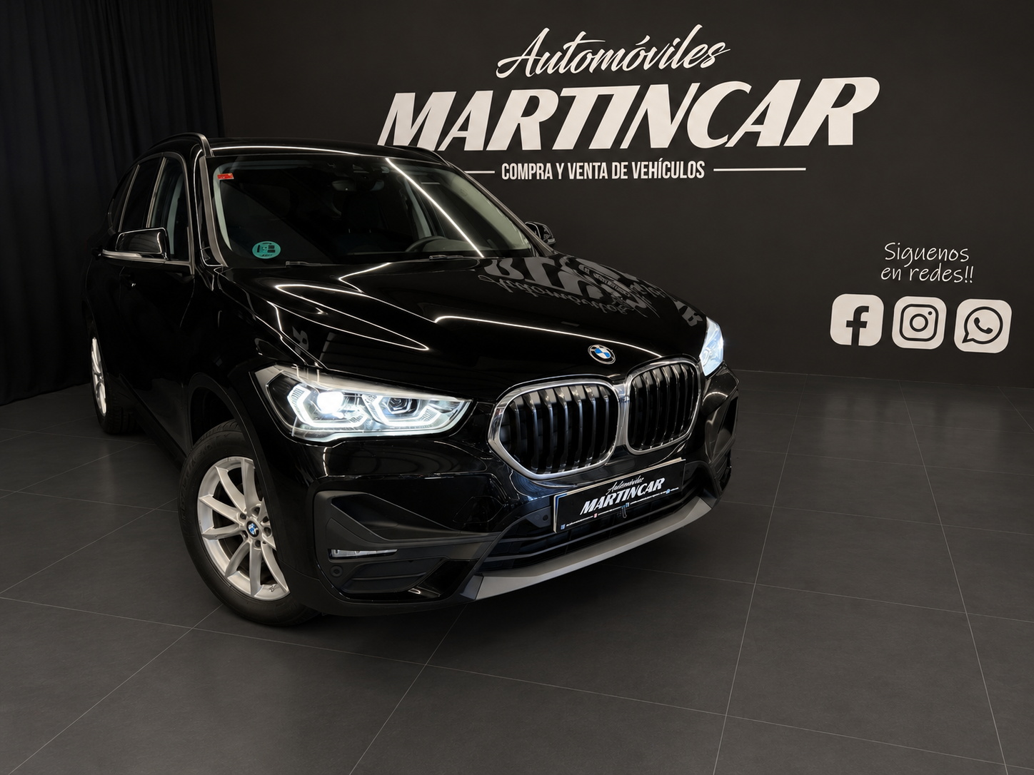 BMW X1 sdrive 18 DA