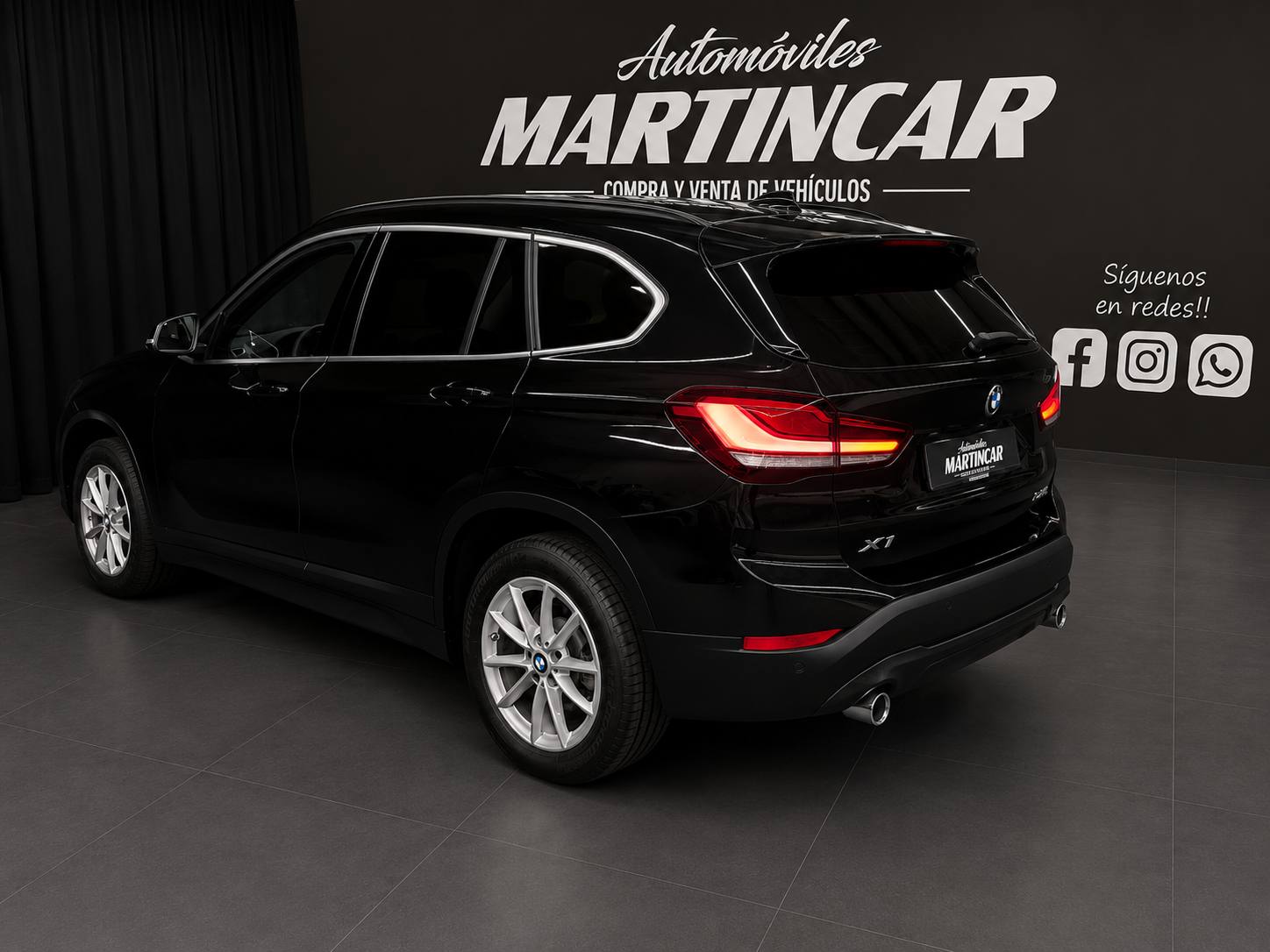 BMW X1 sdrive 18 DA