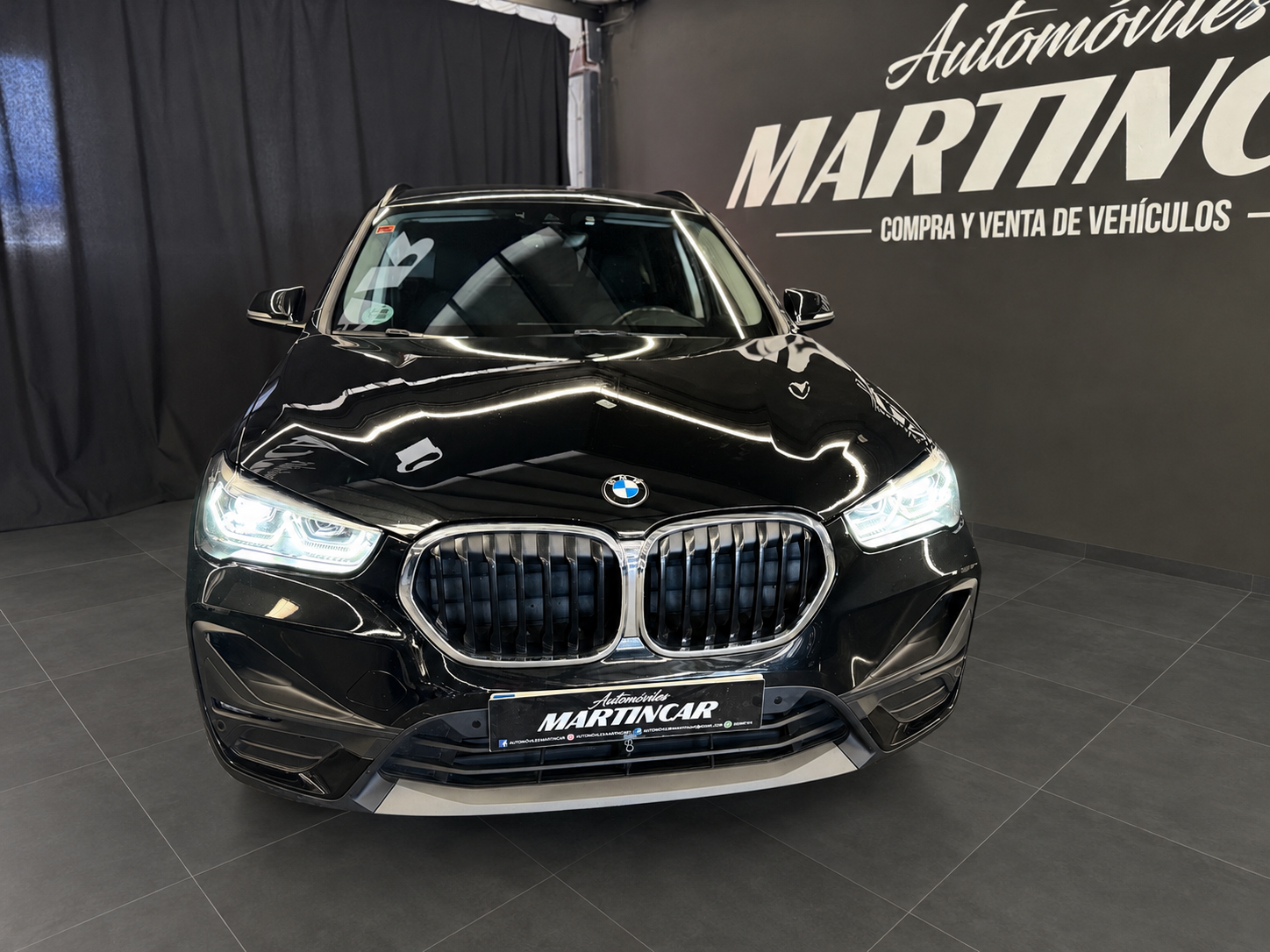 BMW X1 sdrive 18 DA