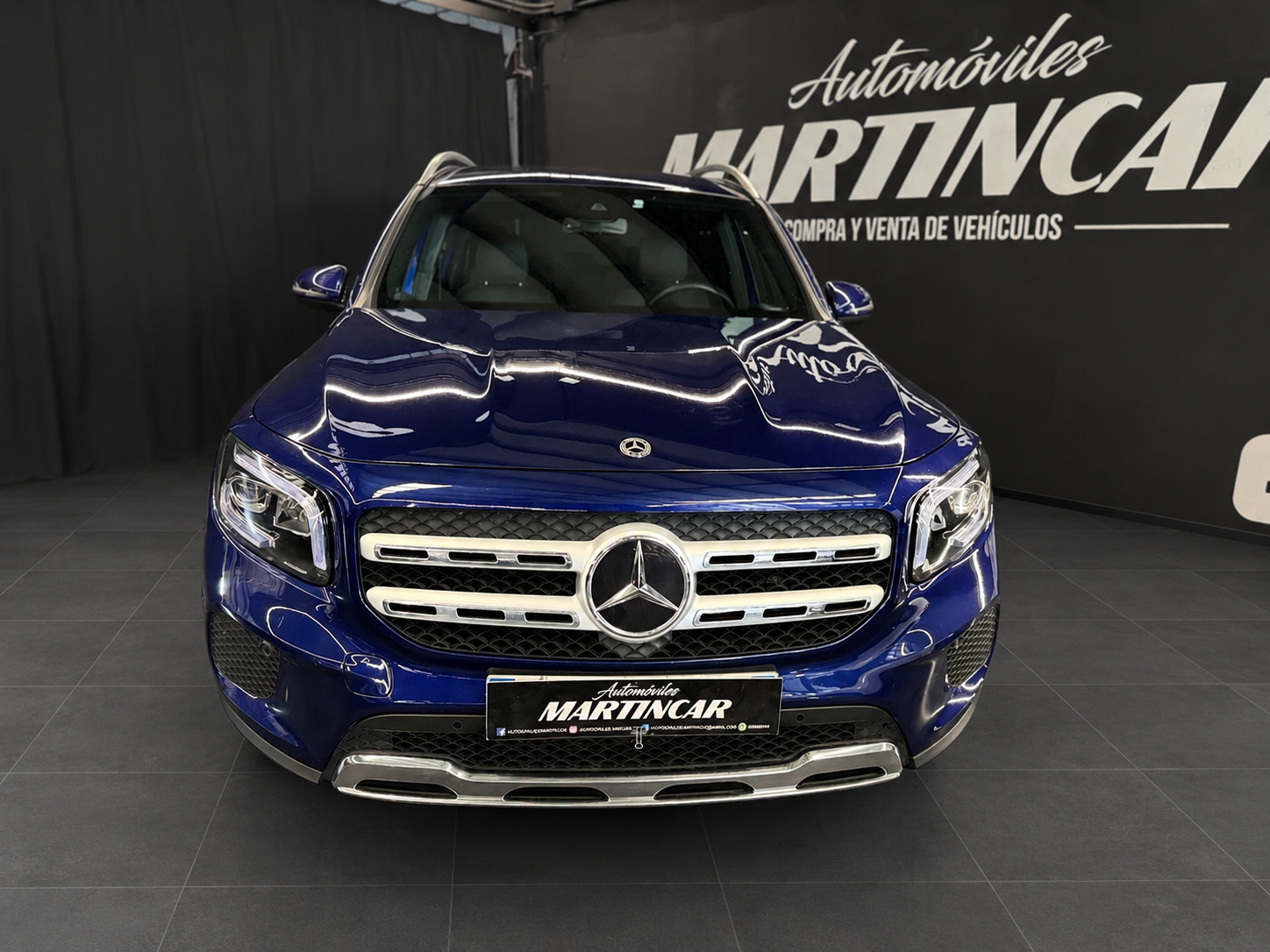 MERCEDES-BENZ glb 200