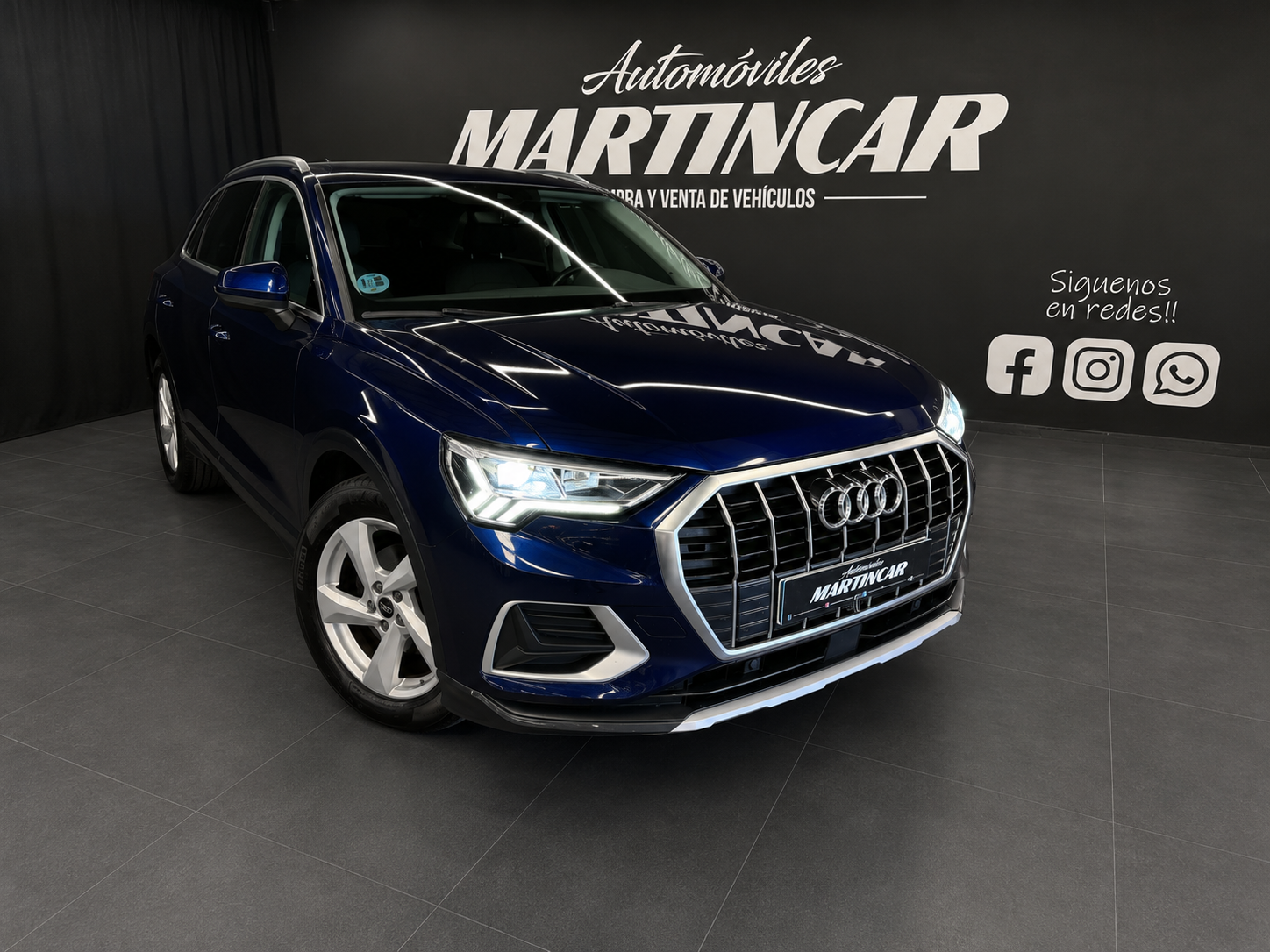 AUDI Q3 ADVANCE