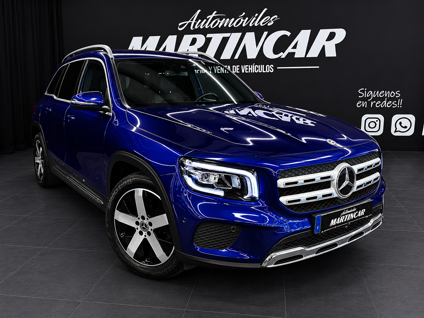 MERCEDES-BENZ glb 200