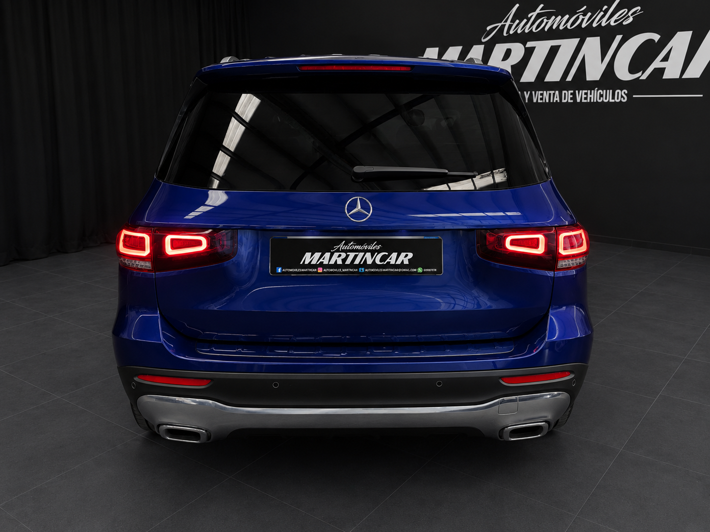 MERCEDES-BENZ glb 200
