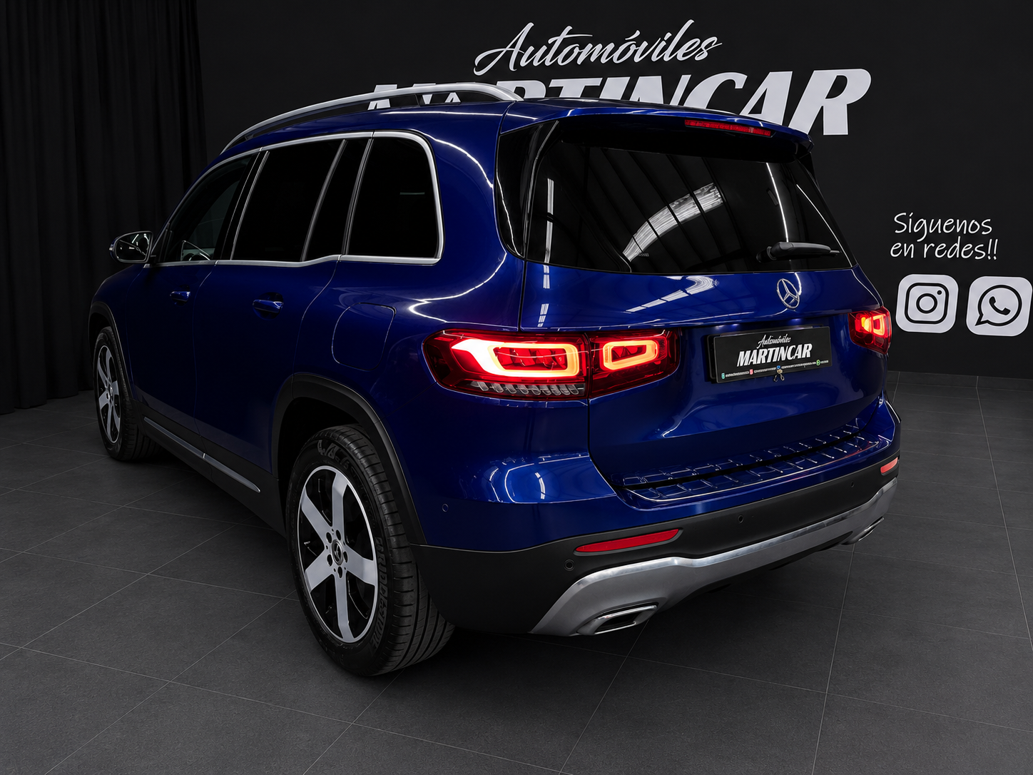 MERCEDES-BENZ glb 200