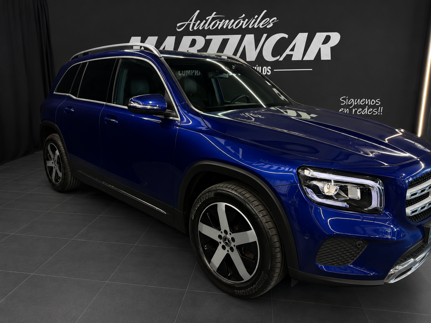 MERCEDES-BENZ glb 200