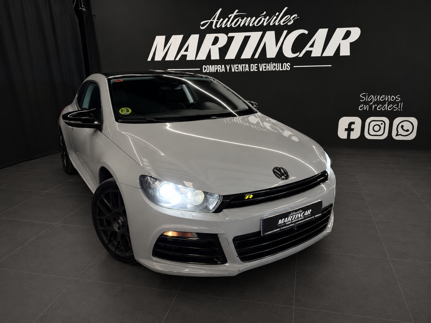 VOLKSWAGEN R