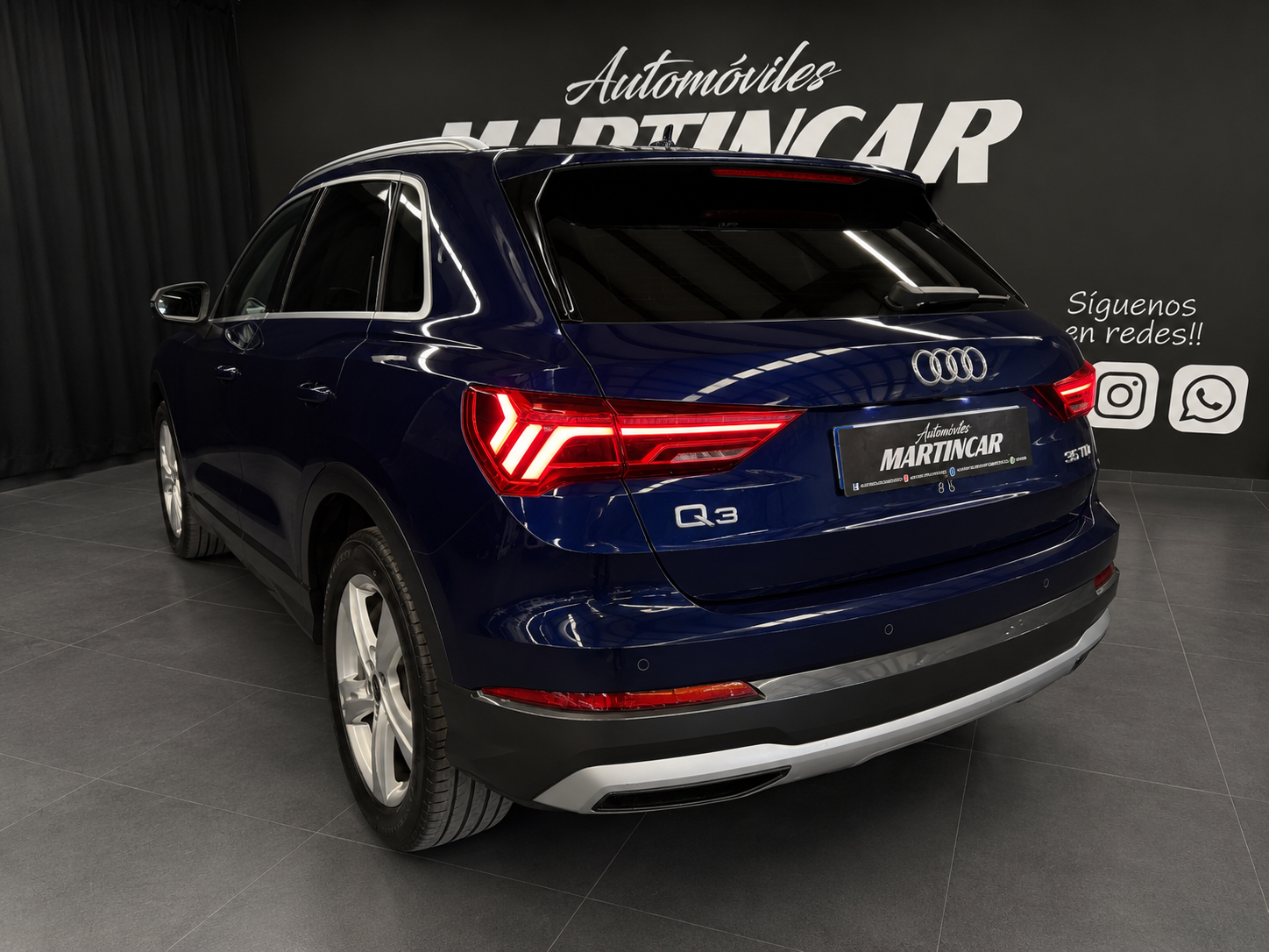 AUDI Q3 ADVANCE