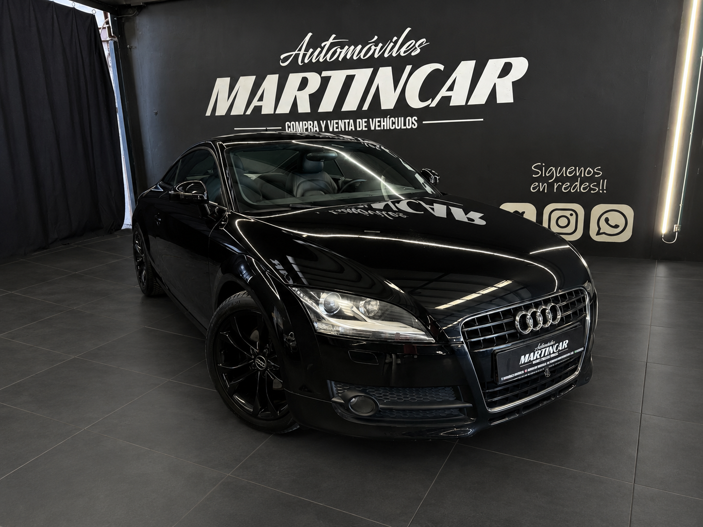 AUDI TT tfsi