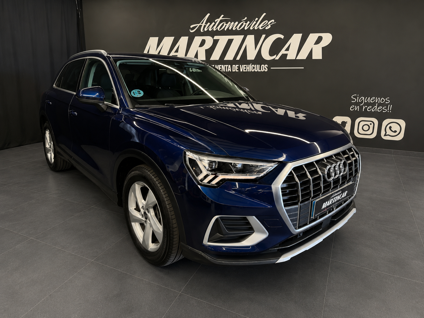 AUDI Q3 ADVANCE
