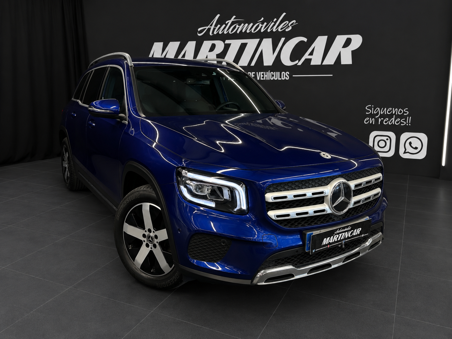 MERCEDES-BENZ glb 200