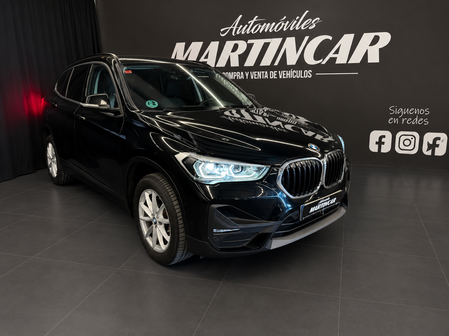 BMW X1 sdrive 18 DA