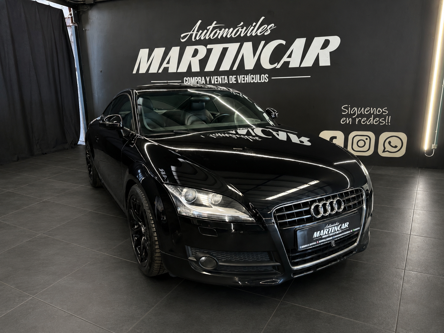 AUDI TT tfsi