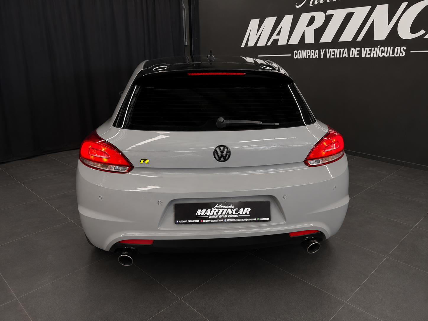 VOLKSWAGEN R