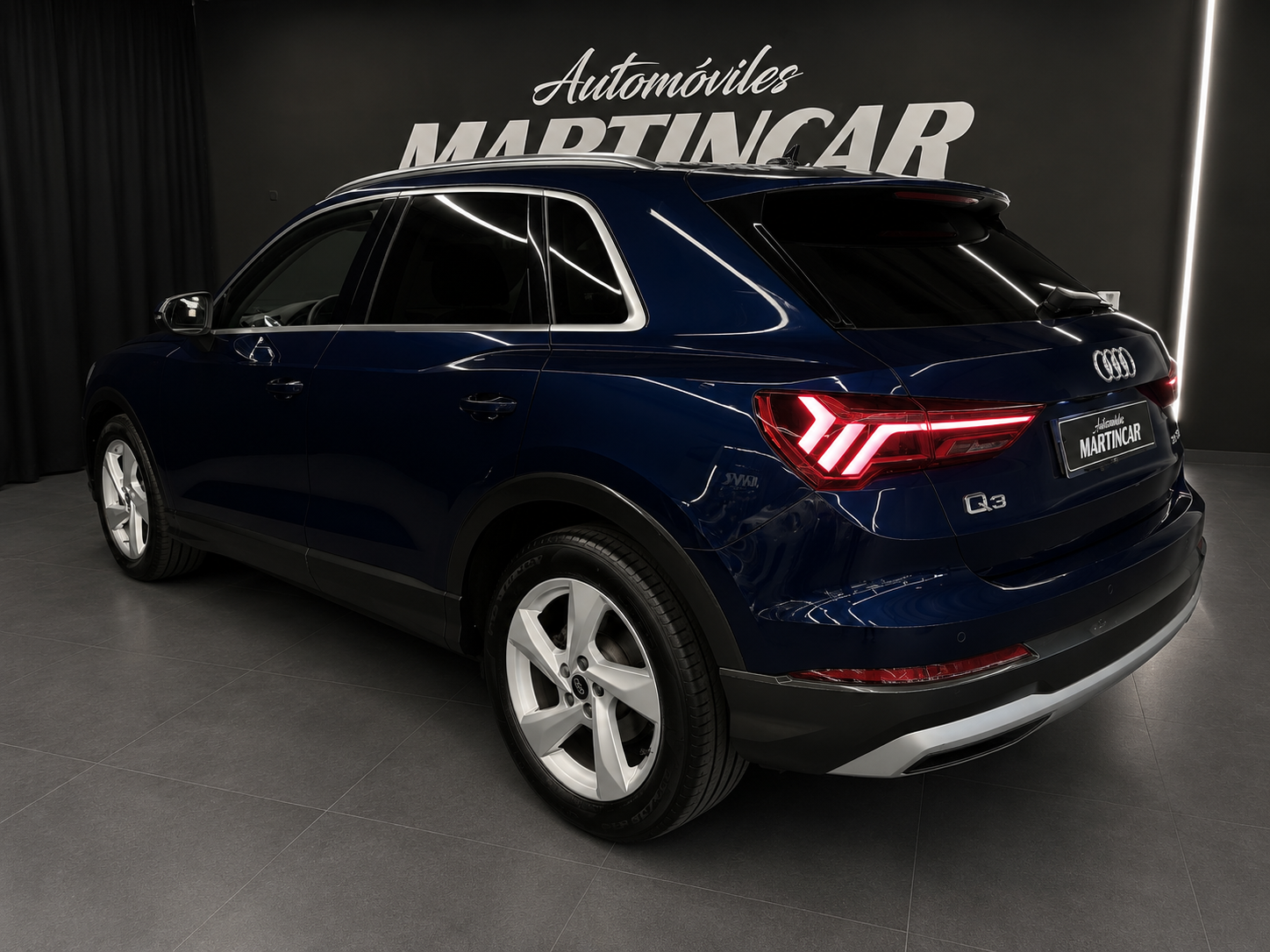 AUDI Q3 ADVANCE